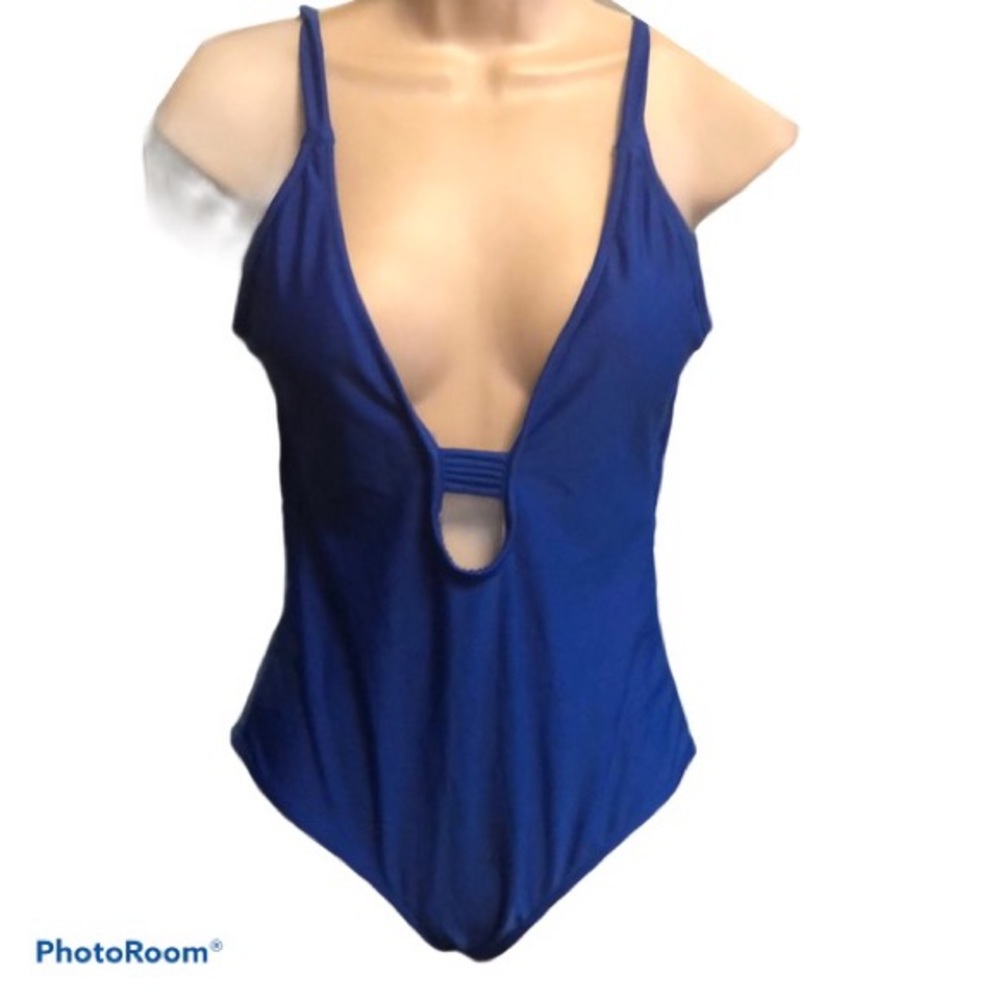 One piece bathing suit